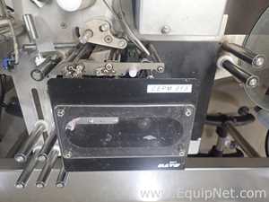 Sato LT408 Industrial Printing and Labeling System