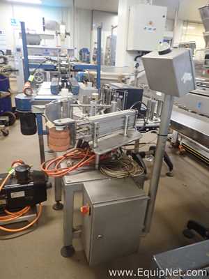 Sato LT408 Industrial Printing and Labeling System