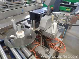 Sato LT408 Industrial Printing and Labeling System