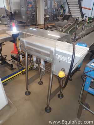 Moduline Stainless Steel Mat Top Conveyor