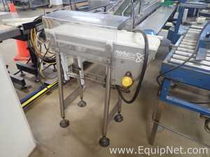 Moduline Stainless Steel Mat Top Conveyor
