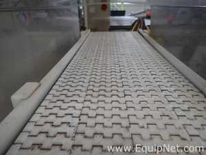 Moduline Stainless Steel Mat Top Conveyor