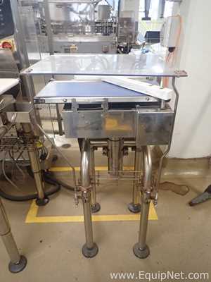 Ishida DACS Digital Automatic Checking System 1500 gr
