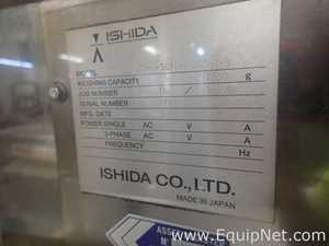 Ishida DACS Digital Automatic Checking System 1500 gr