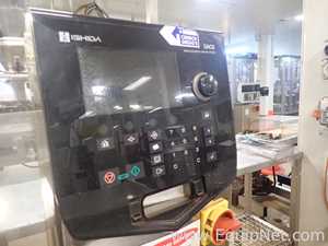 Ishida DACS Digital Automatic Checking System 1500 gr