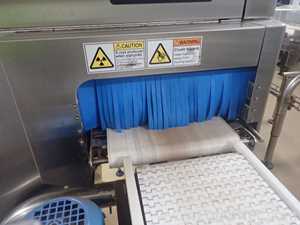 Ishida IX-GA-75 X-Ray Inspection Machine