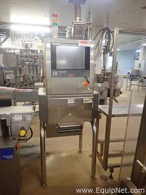 Ishida IX-GA-75 X-Ray Inspection Machine