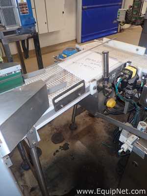 Moduline Outfeed Mat Top Conveyor