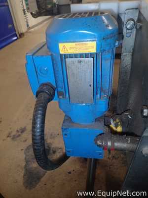 Moduline Outfeed Mat Top Conveyor