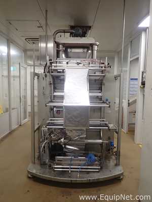 Aranow Araopris - 4 Lanes Vertical Form Fill and Seal Sachet System