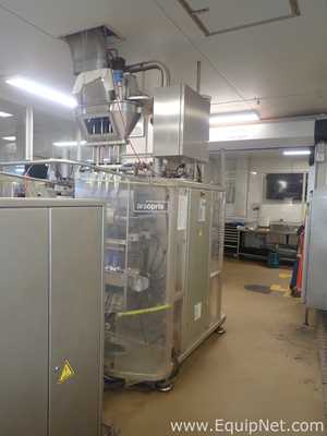Aranow Araopris - 4 Lanes Vertical Form Fill and Seal Sachet System