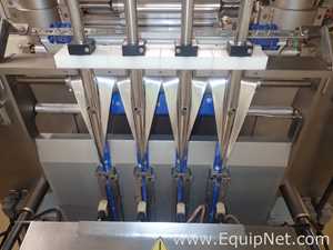 Aranow Araopris - 4 Lanes Vertical Form Fill and Seal Sachet System