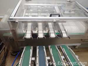 Aranow Araopris - 4 Lanes Vertical Form Fill and Seal Sachet System
