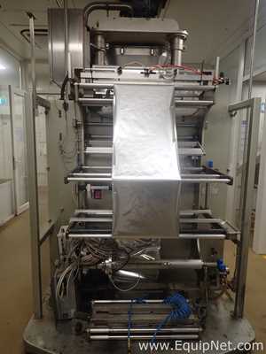 Aranow Araopris - 4 Lanes Vertical Form Fill and Seal Sachet System