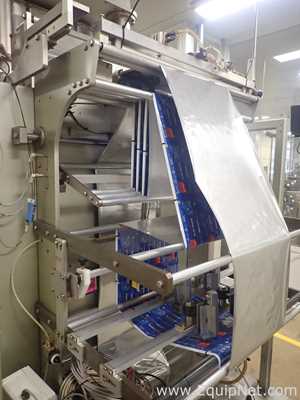 Aranow Araopris - 4 Lanes Vertical Form Fill and Seal Sachet System