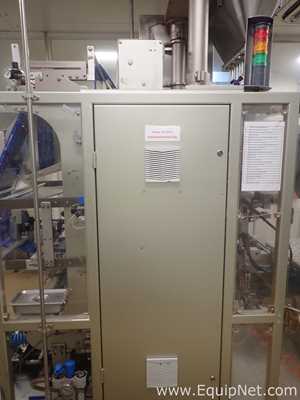 Aranow Araopris - 4 Lanes Vertical Form Fill and Seal Sachet System