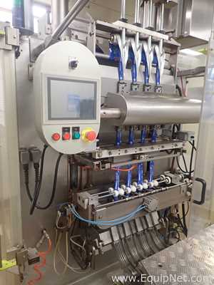 Aranow Araopris - 4 Lanes Vertical Form Fill and Seal Sachet System