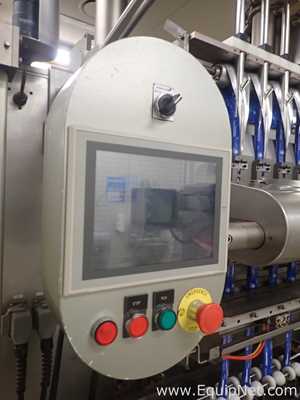 Aranow Araopris - 4 Lanes Vertical Form Fill and Seal Sachet System