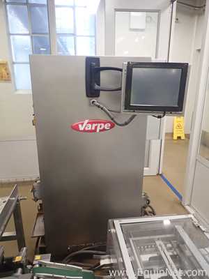 Aranow Araopris - 4 Lanes Vertical Form Fill and Seal Sachet System
