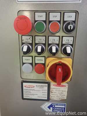 Aranow Araopris - 4 Lanes Vertical Form Fill and Seal Sachet System