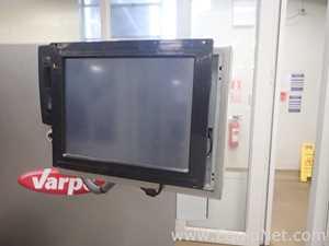 Aranow Araopris - 4 Lanes Vertical Form Fill and Seal Sachet System