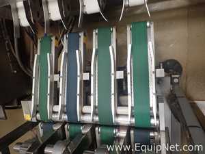 Aranow Araopris - 4 Lanes Vertical Form Fill and Seal Sachet System