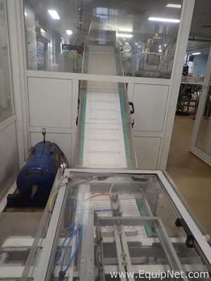 Aranow Araopris - 4 Lanes Vertical Form Fill and Seal Sachet System
