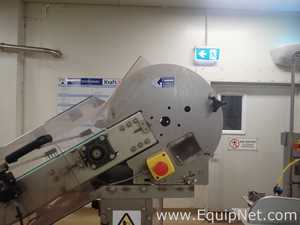 Aranow Araopris - 4 Lanes Vertical Form Fill and Seal Sachet System