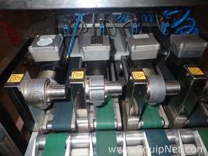 Aranow Araopris - 4 Lanes Vertical Form Fill and Seal Sachet System