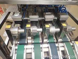 Aranow Araopris - 4 Lanes Vertical Form Fill and Seal Sachet System