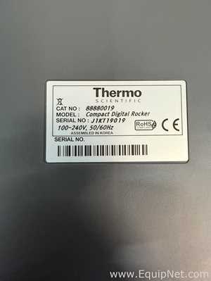 Los aus 2 Labormischer Thermo Scientific 