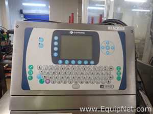 Domino AGP120 Label Printer
