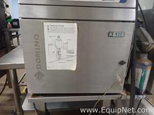 Domino AGP120 Label Printer