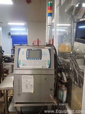 Domino AGP120 Label Printer