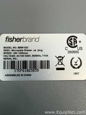 Los aus 2 Labormischer Fisherbrand 