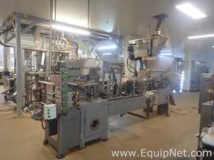 Rexham Bartelt Horizontal Form Fill and Seal Machine