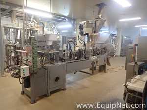 Rexham Bartelt Horizontal Form Fill and Seal Machine