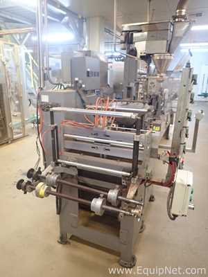 Rexham Bartelt Horizontal Form Fill and Seal Machine