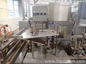 Rexham Bartelt Horizontal Form Fill and Seal Machine