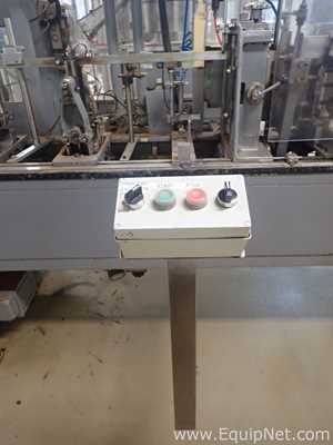 Rexham Bartelt Horizontal Form Fill and Seal Machine