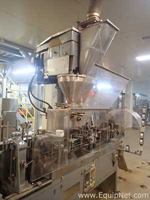 Rexham Bartelt Horizontal Form Fill and Seal Machine