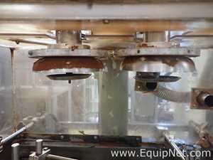 Rexham Bartelt Horizontal Form Fill and Seal Machine