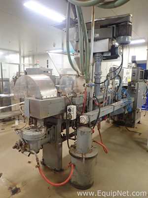 Rexham Bartelt Horizontal Form Fill and Seal Machine