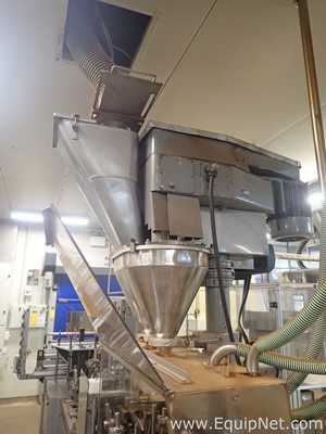 Rexham Bartelt Horizontal Form Fill and Seal Machine