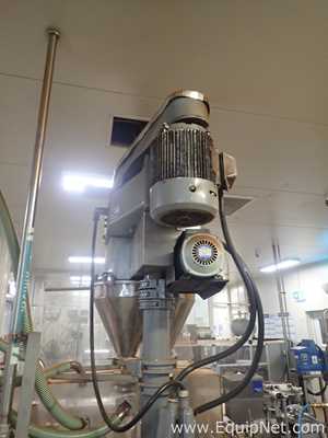 Rexham Bartelt Horizontal Form Fill and Seal Machine
