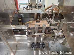 Rexham Bartelt Horizontal Form Fill and Seal Machine