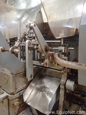 Rexham Bartelt Horizontal Form Fill and Seal Machine