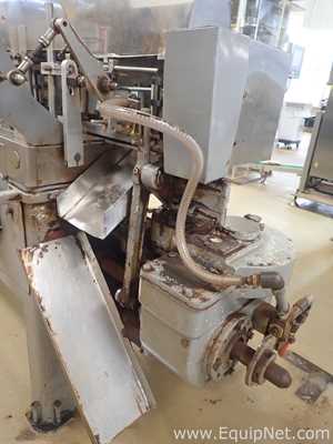 Rexham Bartelt Horizontal Form Fill and Seal Machine