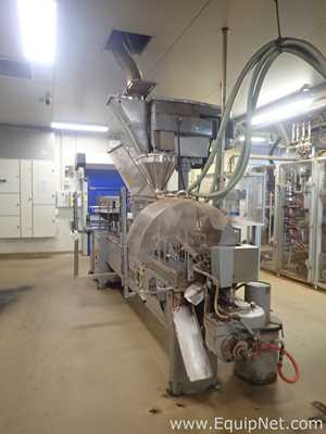Rexham Bartelt Horizontal Form Fill and Seal Machine