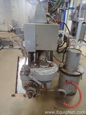 Rexham Bartelt Horizontal Form Fill and Seal Machine